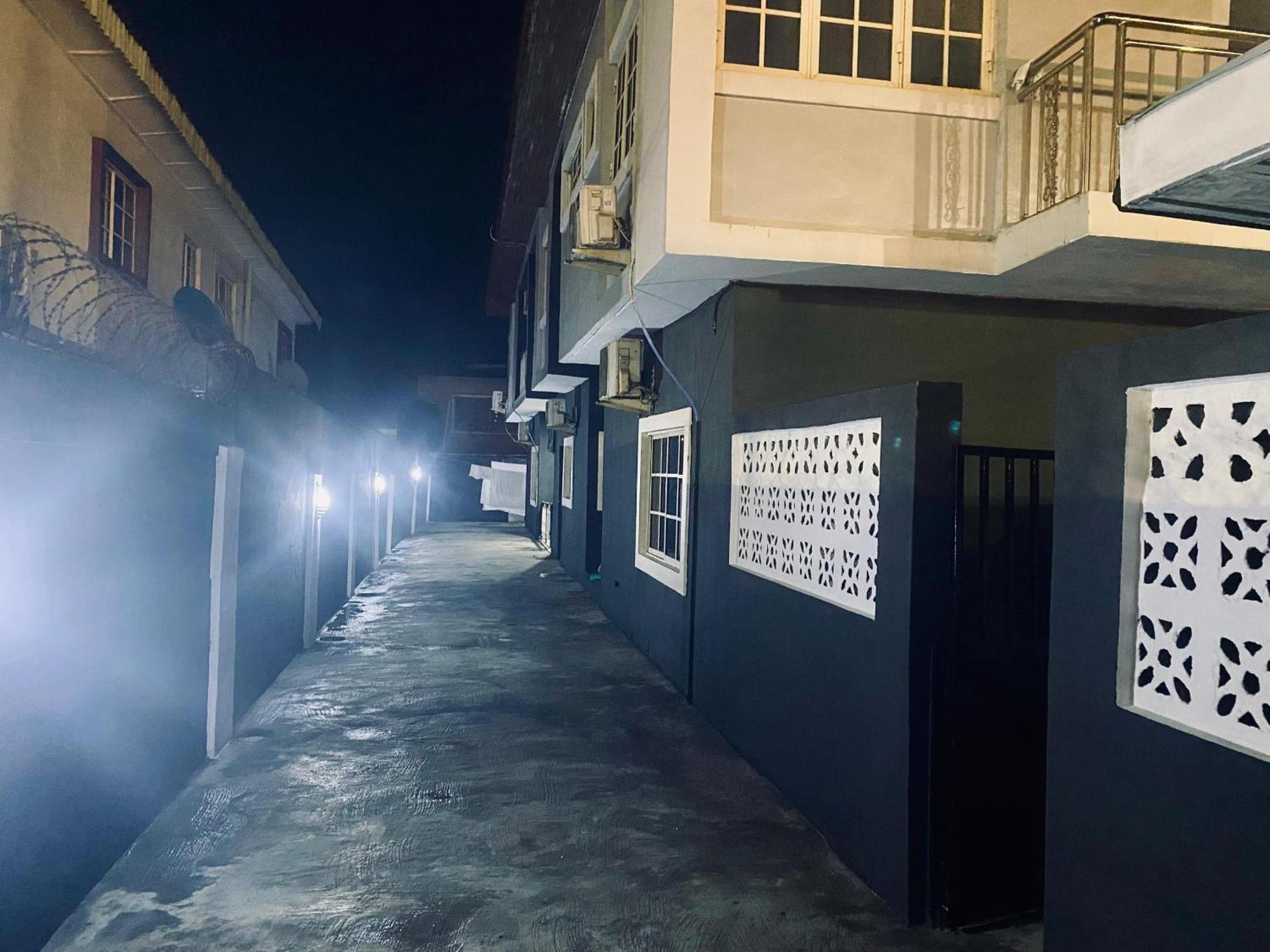 浩特公寓式酒店 伊凯贾 外观 照片