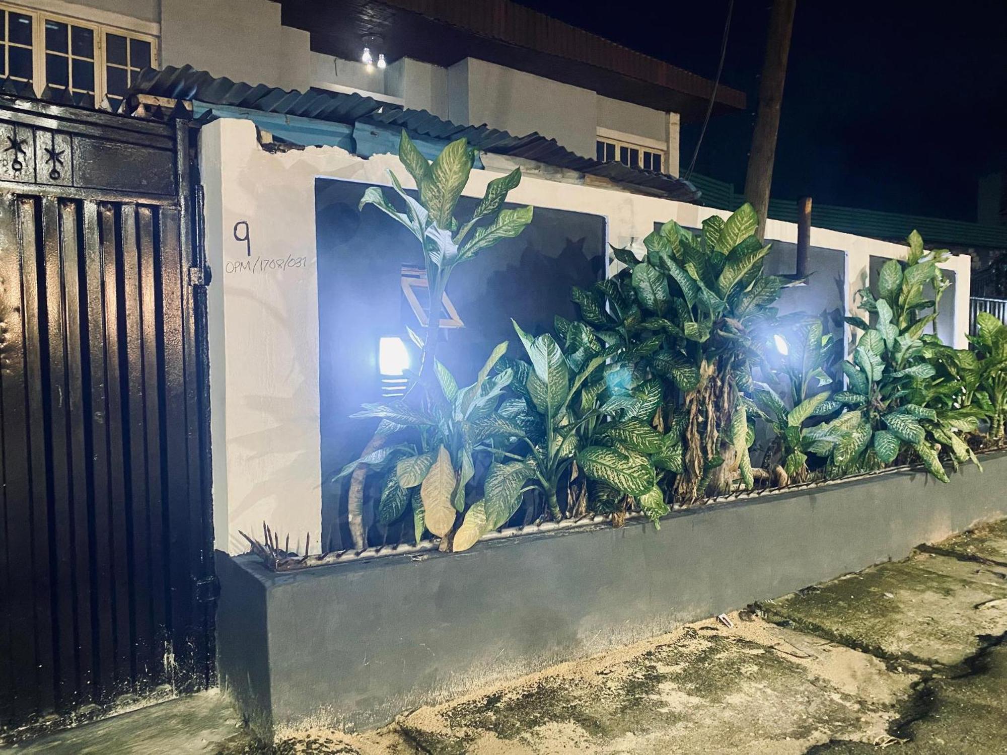 浩特公寓式酒店 伊凯贾 外观 照片